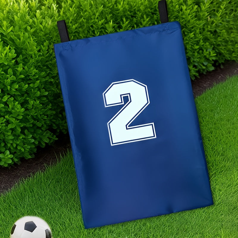 Potato Sack Race Bags 4 Pack for Kids Adults - Outdoor Backyard Lawn Party Game Kangaroo Jump, Durable Polyamide Sack Race Set for Birthday Picnic Carnival Field Day School Events