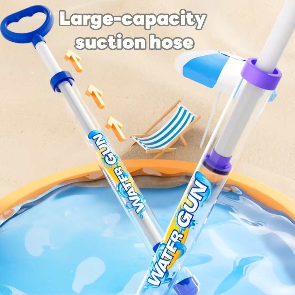 Kids Water Gun Toys Set of 3 Firework Squirt Guns for Pool Beach Outdoor Summer Party Fun Boys Girls Gift