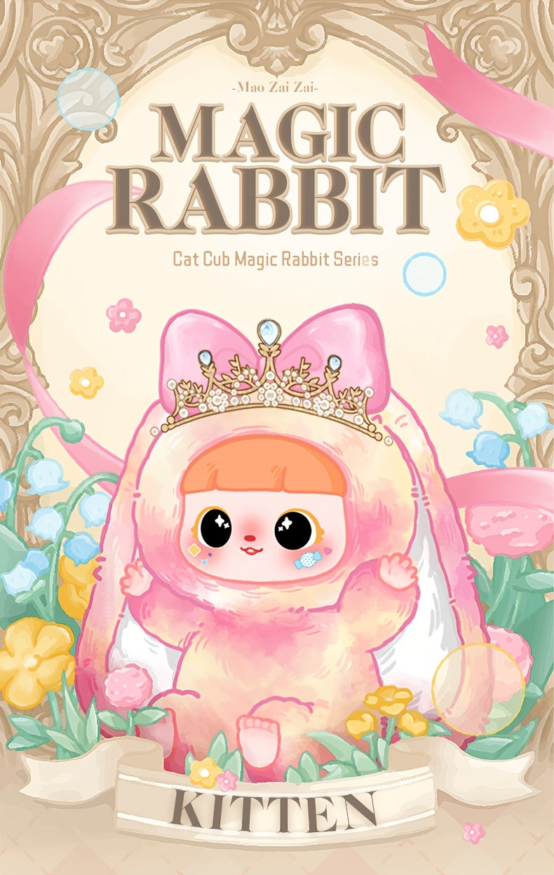 Cute Rabbit Plush Toy with Detachable Face – Unique Collectible Bunny Stuffed Animal, Creative Gift for Christmas Valentine’s Day Birthday Holiday, Kawaii Rabbit Plushie for Kids & Adults