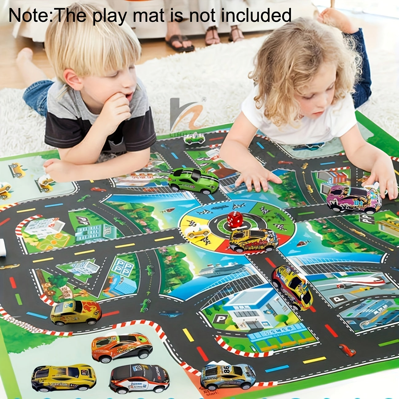 66-Set Toy Car Kits for Kids with Optional Storage Box – Educational DIY Mini Vehicle Playset, Fun Festival & Birthday Gift for Children, Boys and Girls